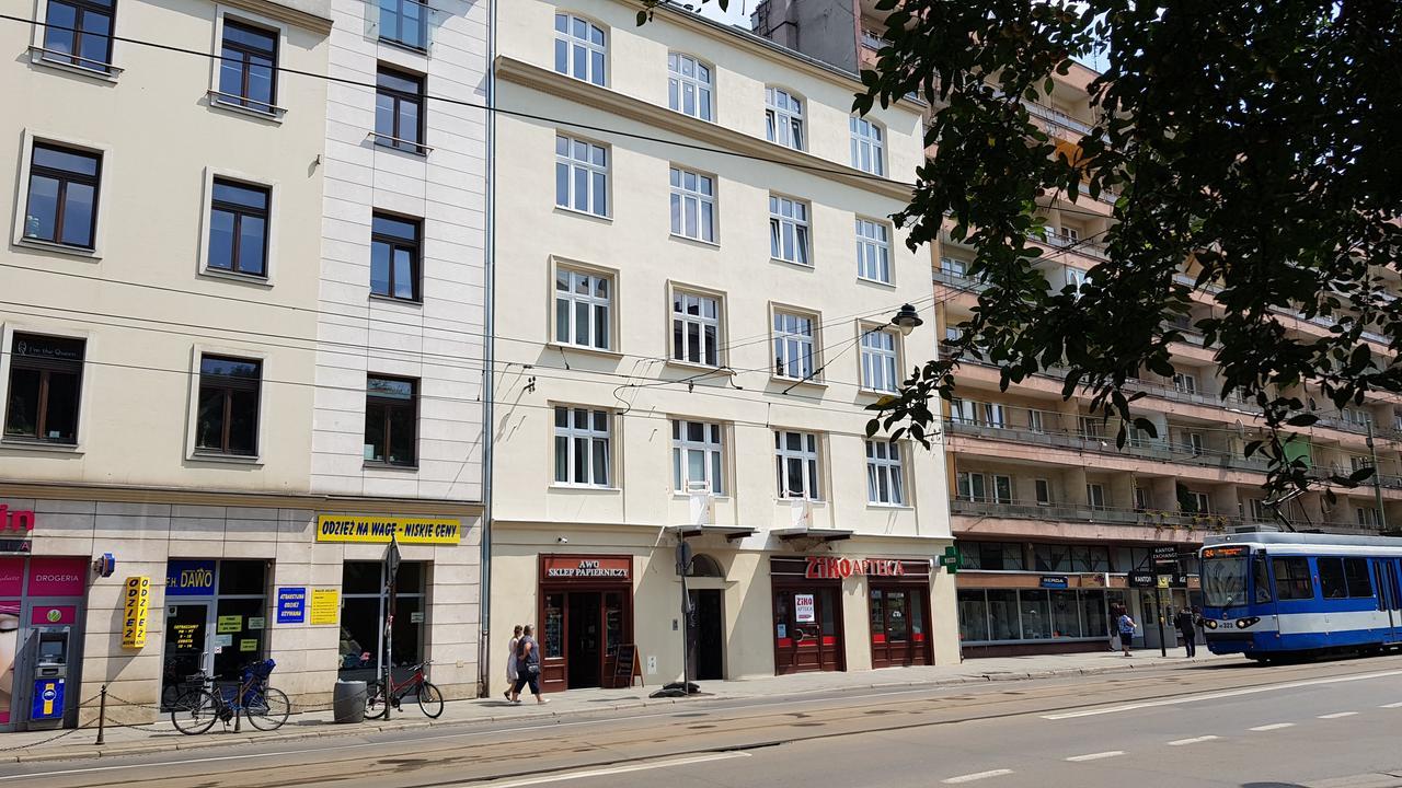 Happy Apartments Krakkó Kültér fotó